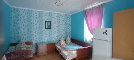 Пансионат "Алёнушки"