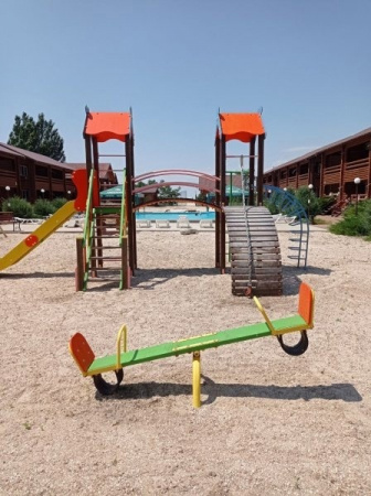 Отель "Eco Hotel Veranda"